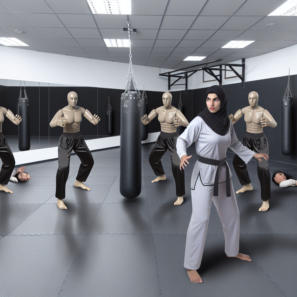 How to Train for Tactical Defense Against Multiple Attackers