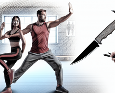 How to Train for Tactical Knife Defense