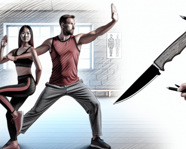 How to Train for Tactical Knife Defense
