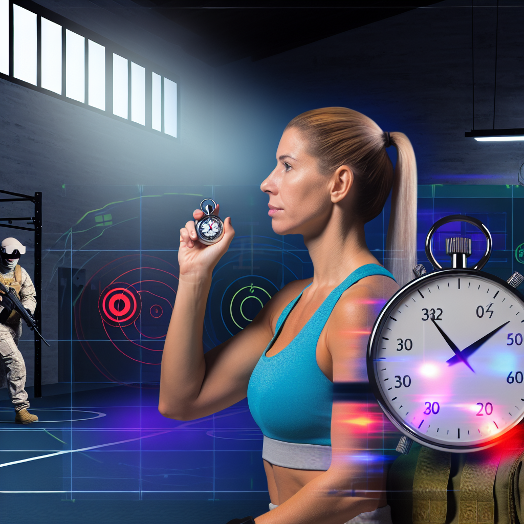 How to Train for Tactical Situations with Limited Time