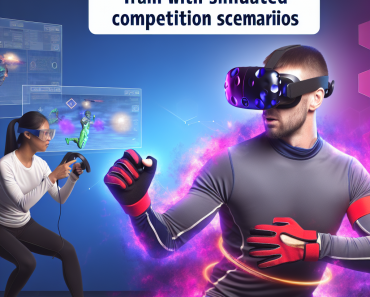 How to Train with Simulated Competition Scenarios