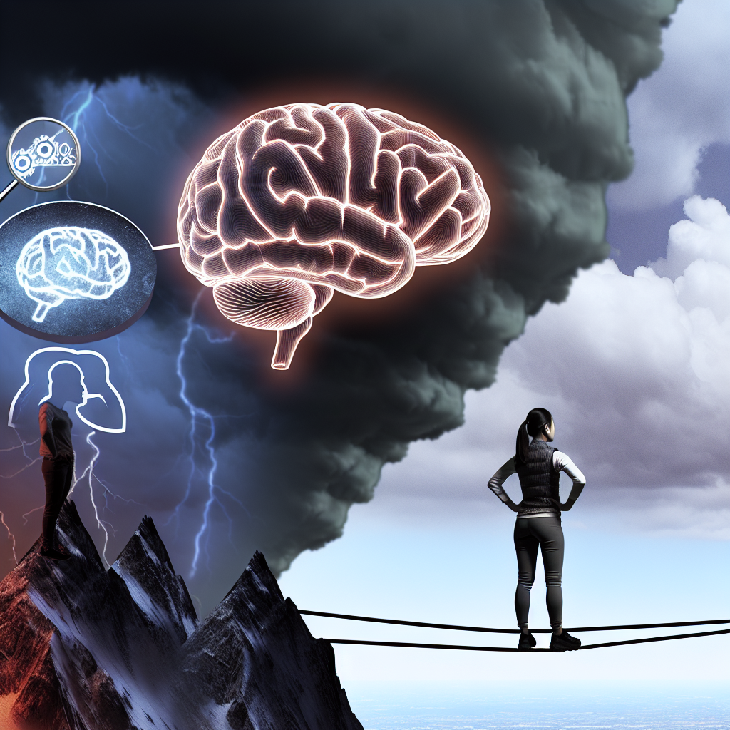 How to Train Your Mind for High-Stress Situations