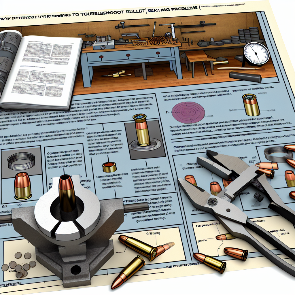 How to Troubleshoot Bullet Seating Problems