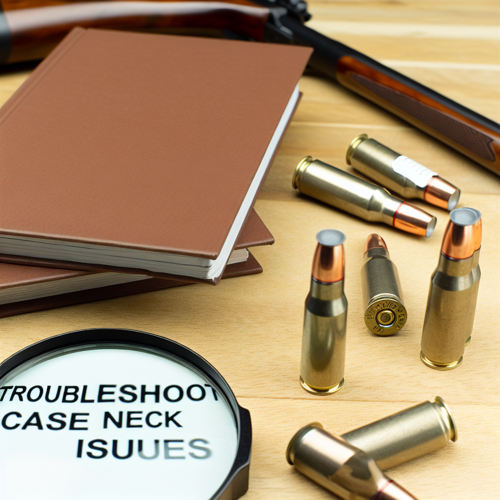 How to Troubleshoot Case Neck Issues