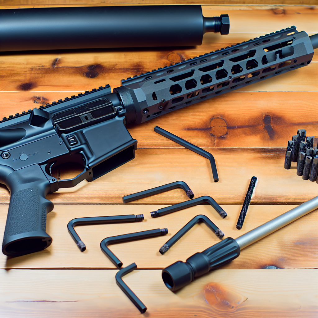 How to Tune Your AR-15 for Suppressor Use