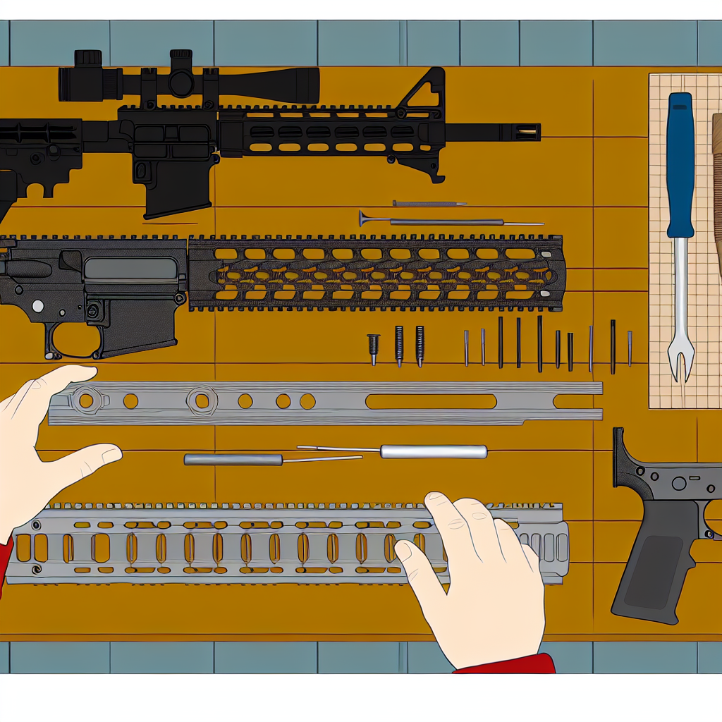 How to Upgrade Your AR-15 Handguard