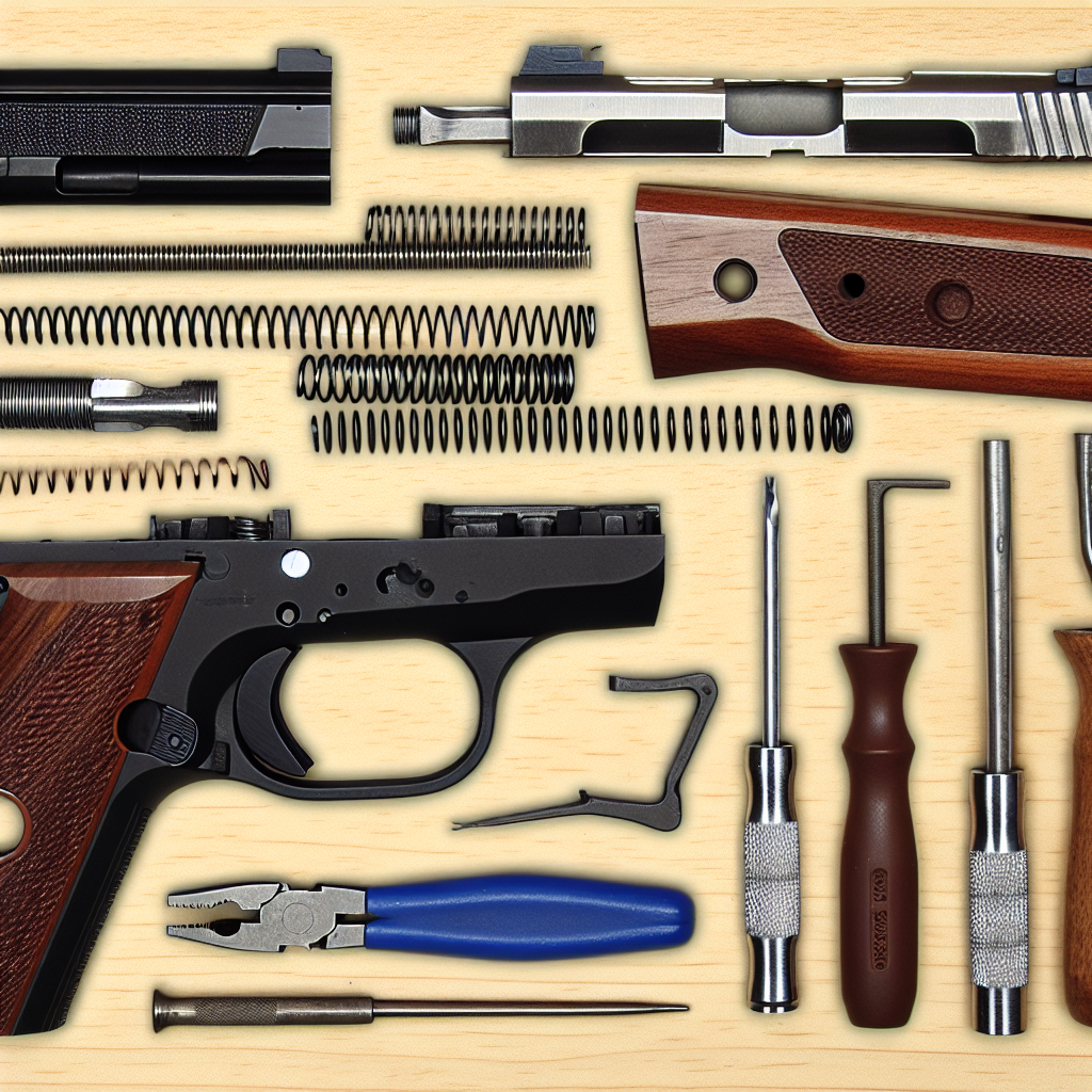 How to Upgrade Your Firearm’s Trigger Spring