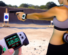 How to Use a Shot Timer Effectively