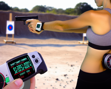 How to Use a Shot Timer Effectively