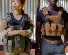 How to Use a Tactical Vest Effectively