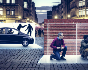 How to Use Cover and Concealment in Self-Defense