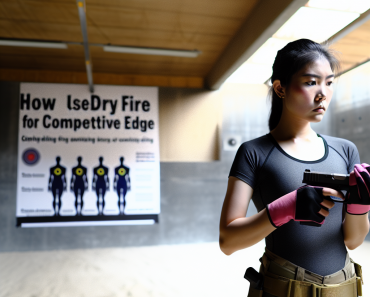 How to Use Dry Fire Training for Competitive Edge