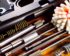 How to Use Gun Cleaning Jags and Mops Effectively