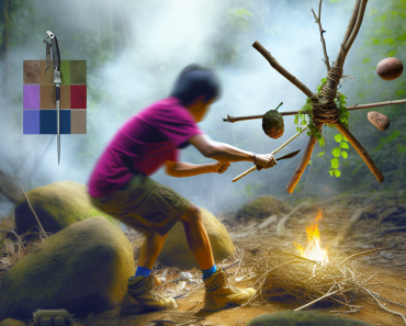 How to Use Improvised Weapons in Emergencies