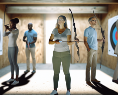 How to Use Mental Visualization for Better Shooting
