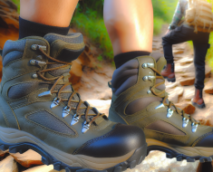 How to Use Tactical Boots for Rugged Terrain