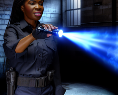 How to Use Tactical Flashlights to Disorient Attackers