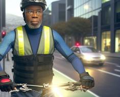 How to Use Tactical Gear for Bike Commuting Safety