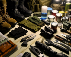 How to Use Tactical Gear for Disaster Preparedness