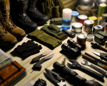 How to Use Tactical Gear for Disaster Preparedness