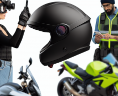 How to Use Tactical Gear for Motorcycle Safety