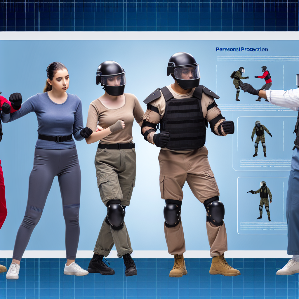How to Use Tactical Gear for Personal Protection
