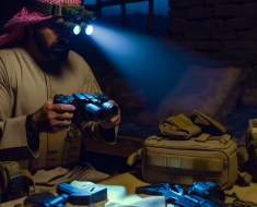 How to Use Tactical Gear in Low-Light Conditions