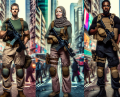 How to Use Tactical Gear in Urban Environments
