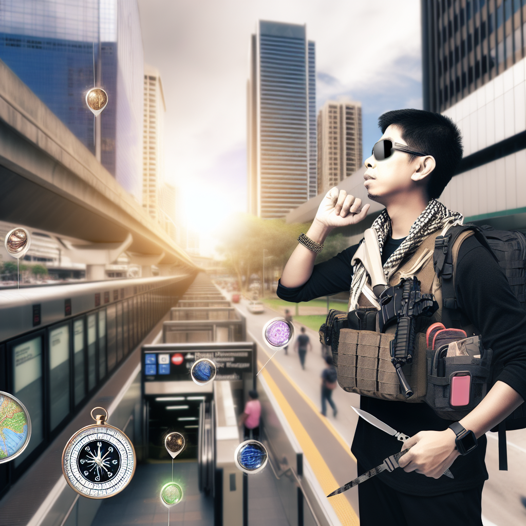 How to Use Tactical Gear in Urban Environments