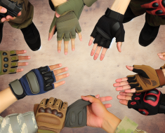 How to Use Tactical Gloves for Self-Defense