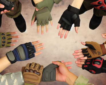 How to Use Tactical Gloves for Self-Defense