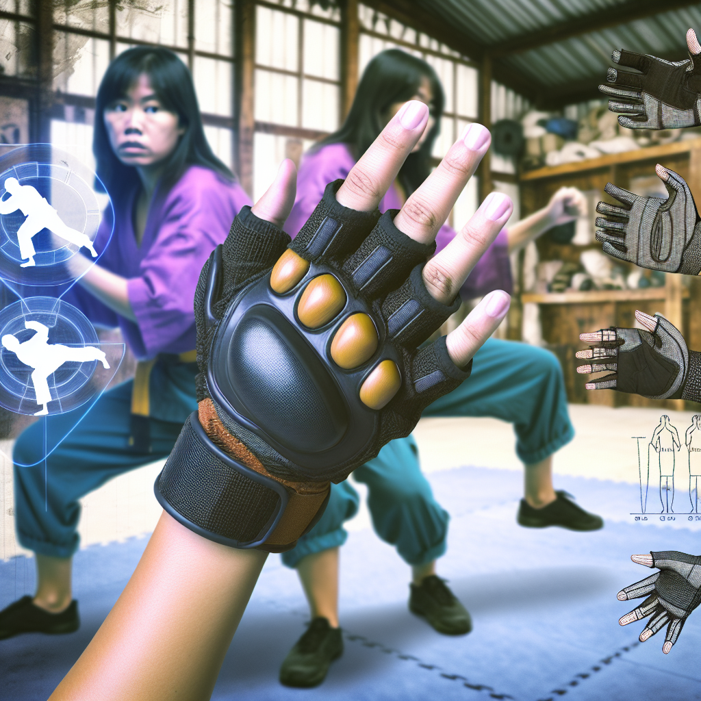 How to Use Tactical Gloves for Self-Defense