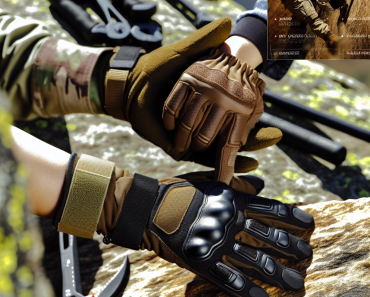 How to Use Tactical Gloves to Enhance Grip and Protection