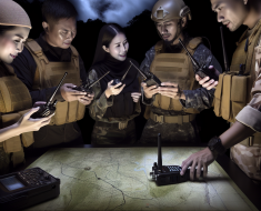 How to Use Tactical Radios for Team Coordination