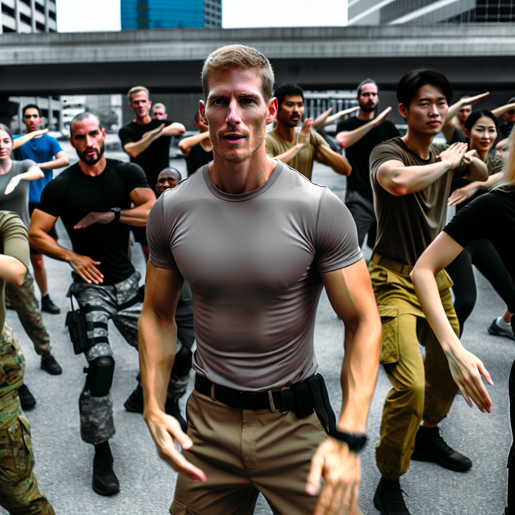 How to Use Tactical Training for Confidence Building