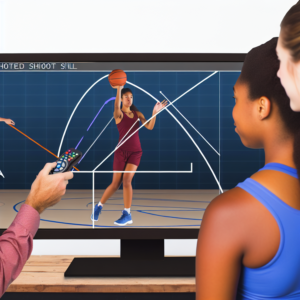 How to Use Video Analysis to Improve Your Shooting