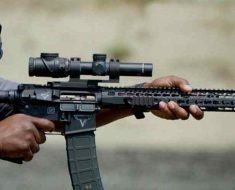 ar15 rifle