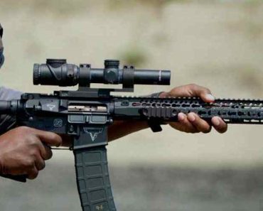 ar15 rifle