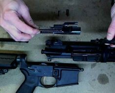 ar15 failed to cycle