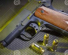 carry pistol