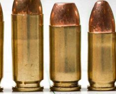 revolver ammunition