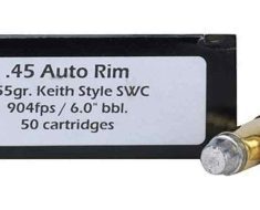 semi auto 45 acp