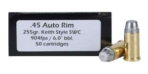 semi auto 45 acp