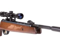 rifle
