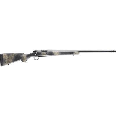 Bergara Ridge Wilderness Rifle