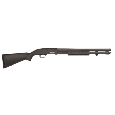 Mossberg 590s Optic Ready 12 Gauge Pump Shotgun
