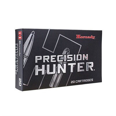 Hornady Precision Hunter .308 Winchester Ammo