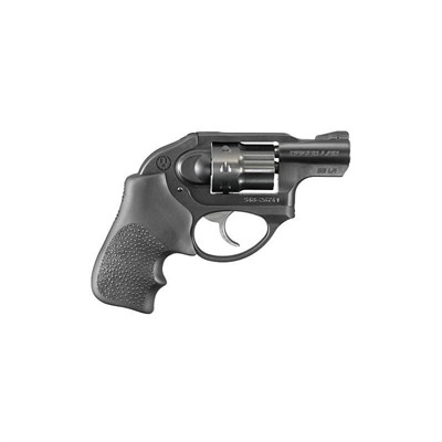 Ruger DA Revolver LCR 38 Spl +P