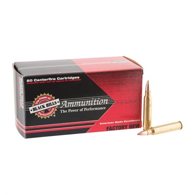 Black Hills Ammo
