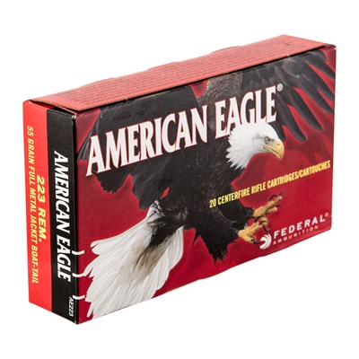 Federal American Eagle Ammo